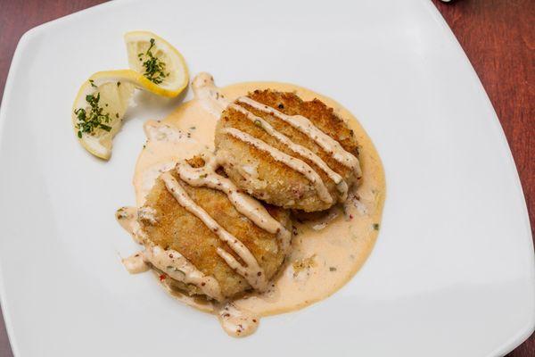 Crab Cakes