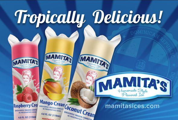 Mamita's Ices Ltd.