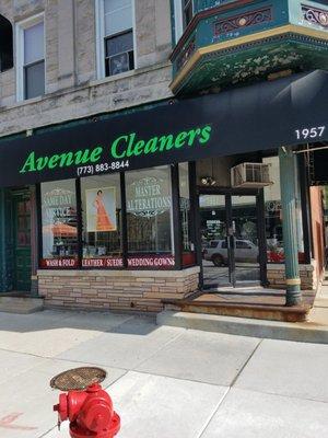 Avenue Cleaners