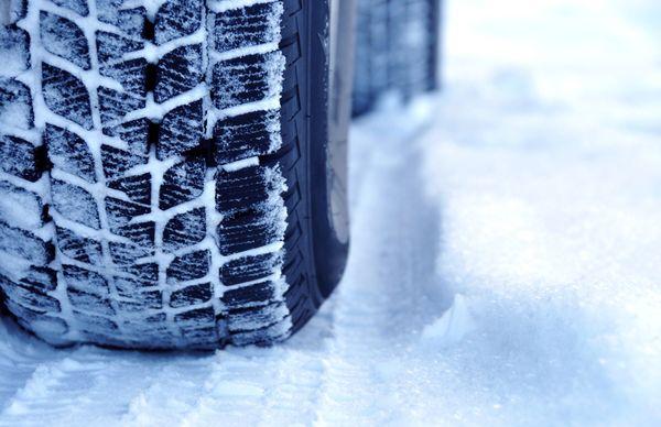 Entire fleet equipped with Blizzak snow tires keeping your ride smooth and safe.