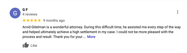 client review