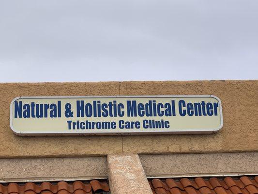 Natural & Holistic Medical Center