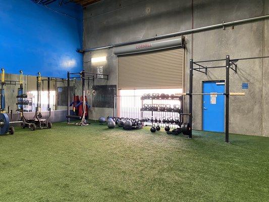 Absolute Flex Appeal Elite Training Facility