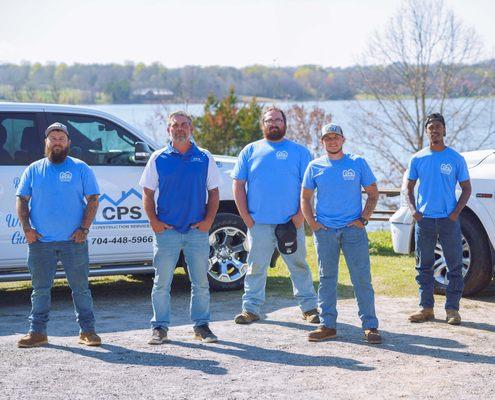 CPS Construction Services