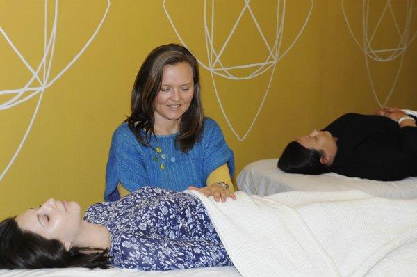 GetYoCranio, Community CranioSacral Therapy