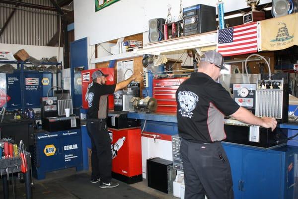 California Automotive & Diagnostic Specialists