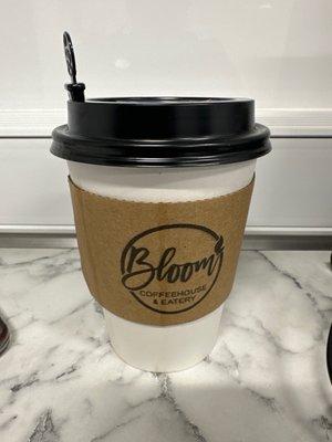 Caramel Macchiato - 12 oz