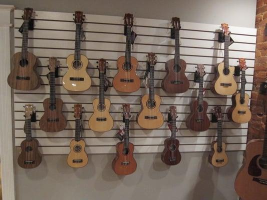 Kala Ukuleles