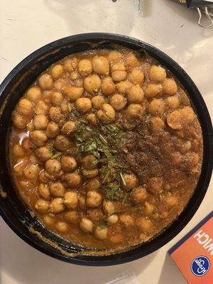 Channa Masala