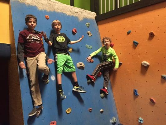 Escalade Rock Climbing - Peachtree City