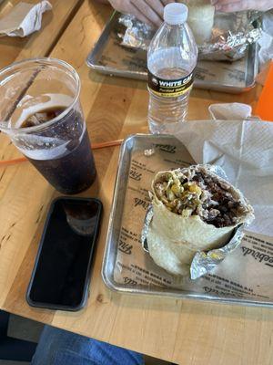 Burritos