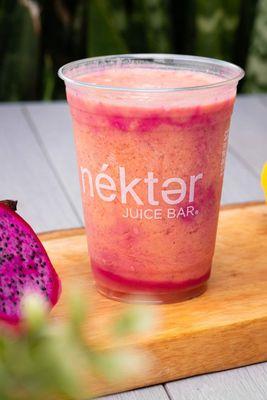 Pitaya passion smoothie