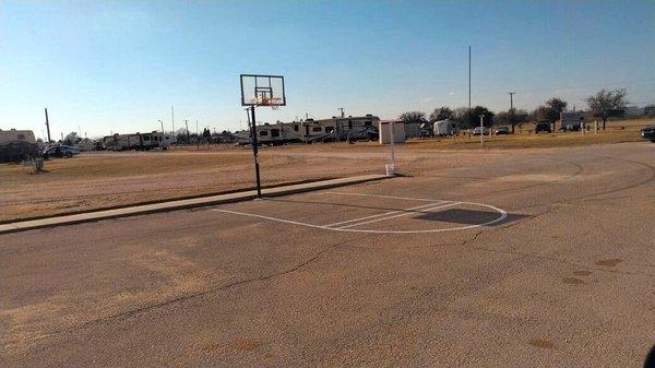 Basketball Court