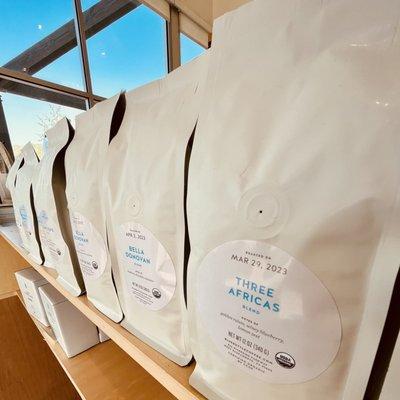 Blue Bottle Coffee - Malibu