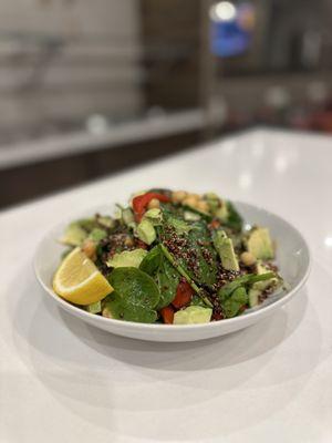 Quinoa salad