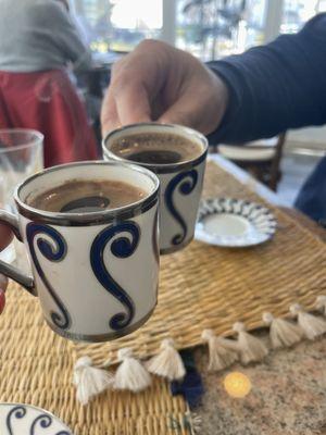 Turkish Coffee