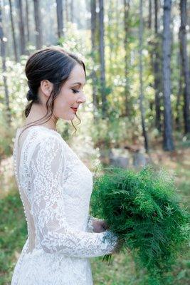 Bridal Portrait