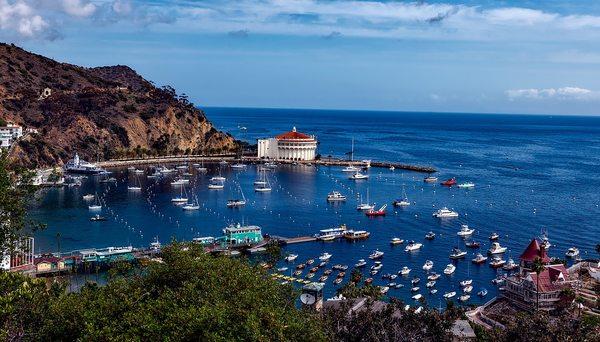 Catalina Island. Southern California Dreaming!