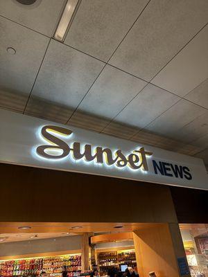 Sunset News