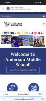 Anderson Middle School