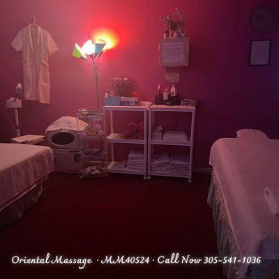 Oriental Massage