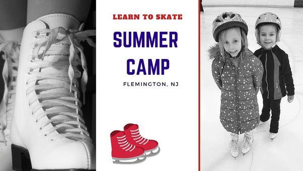 Sign up for Learn to Skate! More information at www.flemingice.com