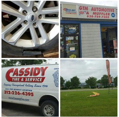 Friendly, fast, and professional service.