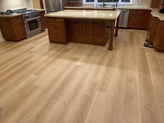 Gaia Flooring (SPC)
Red Series
color Sole