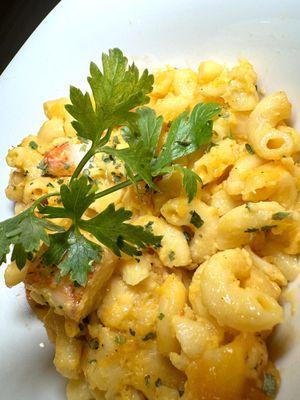 Lobster Mac & Cheese