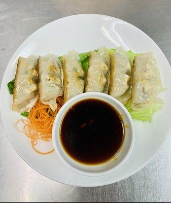 Pork Gyoza