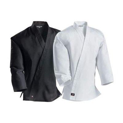 We sell uniforms for the various Martial Arts, including Karate, Judo, Tae Kwon Do, Ju Jiu Jitsu, and others.