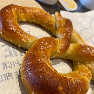 Pretzel- salted