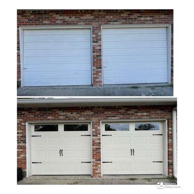 C & C Garage Doors