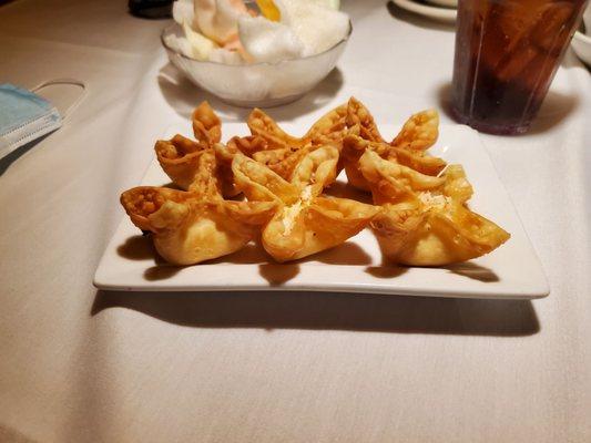 Crab Rangoons