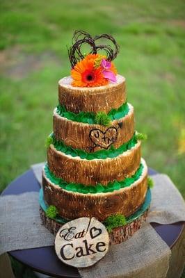 Wedding cake