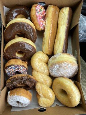 Dozen Special Assorted Donut Mix