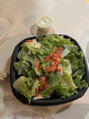 Ceasar Salad