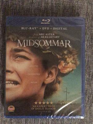 "Midsommar" Blu-ray + DVD