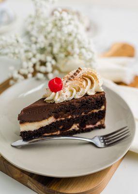 Black Forest Cake