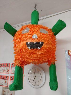 Halloween Piñatas