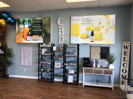 Your CBD Store - Troy