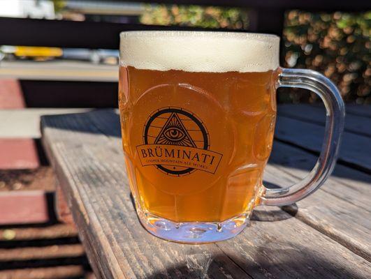 Join the Brüminati - the Mug Club of Cooper Mountain Ale Works & Ridgewalker Brewing