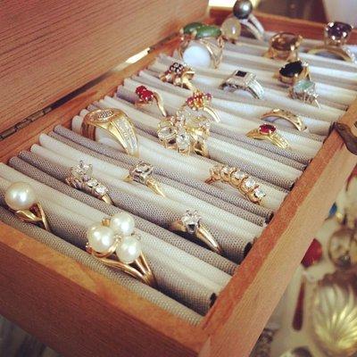 Vintage & Estate Jewelry