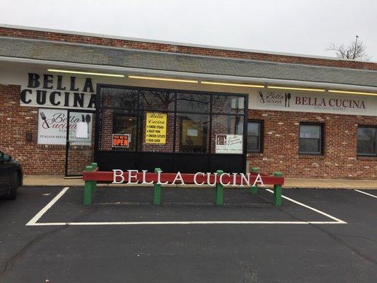 Bella Cucina at Five Points