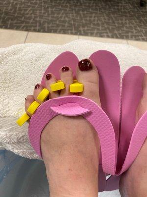 Pedicure