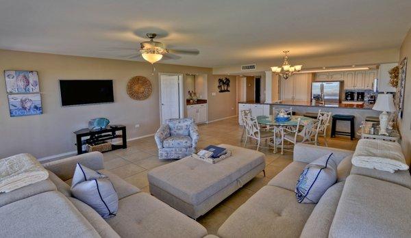 Ocean Vista Towers Vacation Rentals