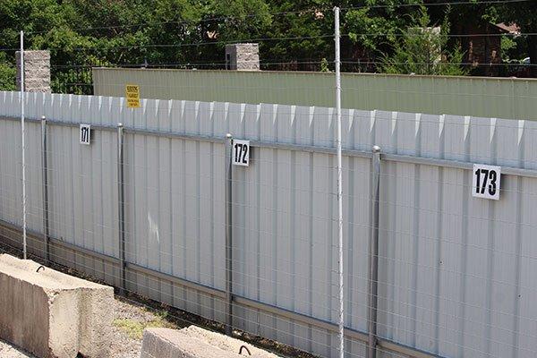 Electric Fence Example