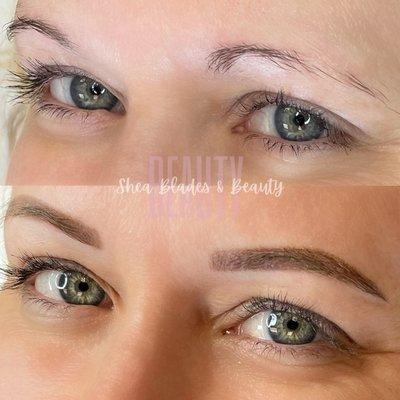 microblading eyebrows Gilbert AZ