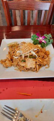 Pad Thai Chicken