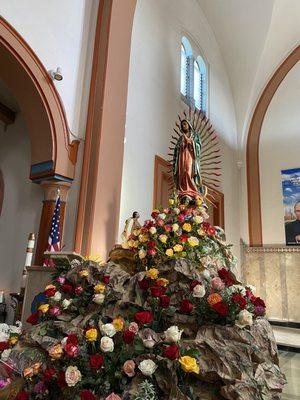 Our Lady of Guadalupe